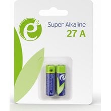 ENERGENIE ALKALINE 27A BATTERY 2-PACK  Μπαταρίες