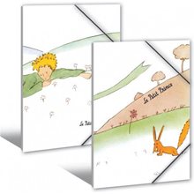 Ντοσιέ Λάστιχο 24x34cm  Le Petit Prince  Ντοσιέ