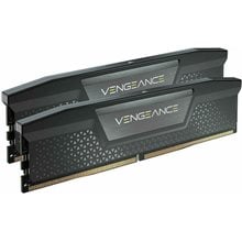 CORSAIR RAM DIMM XMS5 KIT 2x16GB CMK32GX5M2D6000Z38, DDR5, 6000MHz, LATENCY 38-44-44-96, 1.35V, VENGEANCE, AMD EXPO & INTEL XMP 3.0, GREY, LTW.  Μνήμες RAM