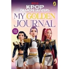 KPOP DEMON HUNTERS: MY GOLDEN JOURNAL HC  Παιδικά & Εφηβικά