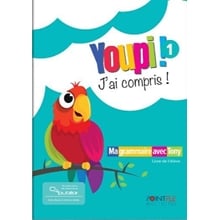 YOUPI! J'AI COMPRIS! LIVRE D'ELEVE (+PUBLIOR)EDITION HYBRIDE  Γαλλικά Φροντιστηριακά
