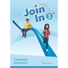 BURLINGTON JOIN IN 3 COMPANION  Αγγλικά Φροντιστηριακά & ELT Βιβλία
