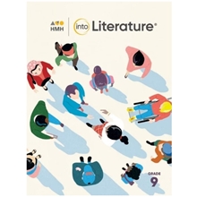 INTO LITERATURE STUDENT EDITION SOFTCOVER GRADE 9 N/E  Λογοτεχνία