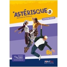 Asterisque 3 Livre d'Eleve  Γαλλικά Φροντιστηριακά