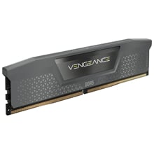 CORSAIR RAM DIMM XMS5 16GB CMK16GX5M1D6000Z38, DDR5, 6000MHz, LATENCY 38-48-48-96, 1.35V, VENGEANCE, AMD EXPO & INTEL XMP 3.0, GREY, LTW.  Μνήμες RAM