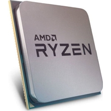 AMD CPU RYZEN 5 9600X TRAY, 6C/12T, 3.9-5.4GHz, CACHE 6MB L2+32MB L3, SOCKET AM5, GPU, TRAY, 1YW.  Επεξεργαστές