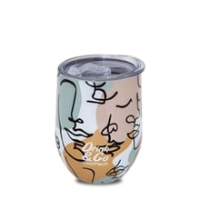 Ανοξείδωτη Κούπα Art 350ml  Κούπες