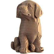 Cartonic 3D Trio Puzzle Eco 3 Κουταβάκια  Παζλ 3D