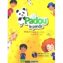 PANDOU LE PANDA LIVRE DE L'ELEVE  Γαλλικά Φροντιστηριακά