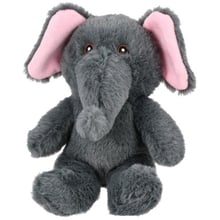 Ozzo Λούτρινο Grey Shy Elephant 23cm  Λούτρινα