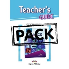 CAREER PATHS SCIENCE TCHR'S PACK  Αγγλικά Φροντιστηριακά & ELT Βιβλία