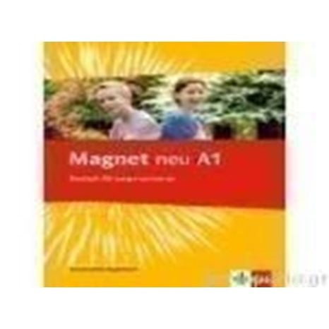 Magnet A1 Begleitheft Neu