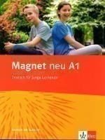 Magnet A1 Kursbuch (+ Cd) Neu