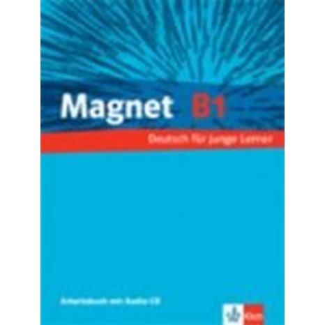 MAGNET B1 ARBEITSBUCH (+ CD)