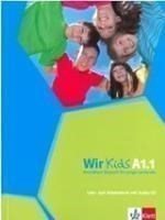 Wir Kids A1.1 Kursbuch & Arbeitsbuch (+ Cd)