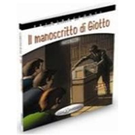 Prc : A2 + B1 Il Manoscritto Di Giotto (+ Audio Cd)