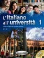 L ITALIANO ALL UNIVERSITA 1 STUDENTE (+ AUDIO CD)