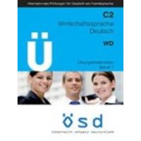 C2 Wirtschaftssprache Deutsch (+ CD) Ubungsmaterialien