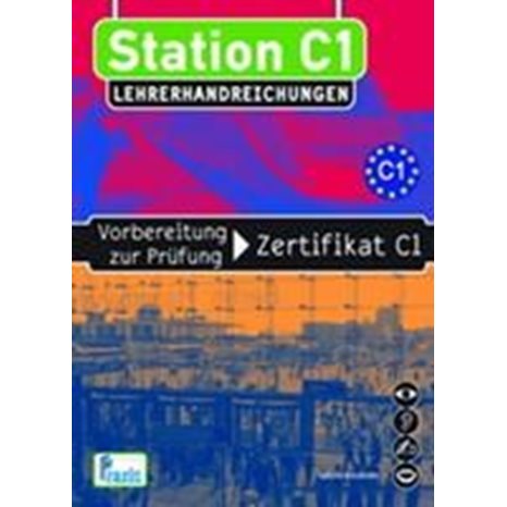 STATION C1 LEHRERHANDBUCH