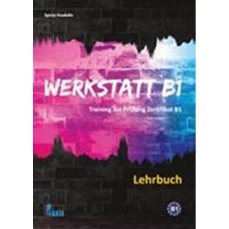 Werkstatt B1 Kursbuch