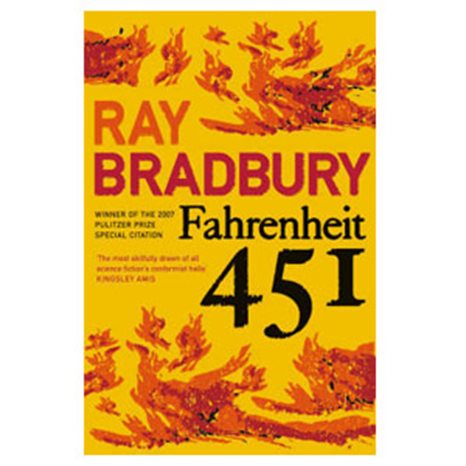 FAHRENHEIT 451 PB B FORMAT