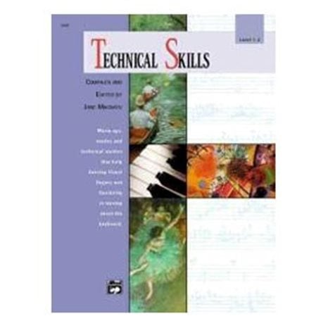 TECHNICAL SKILLS   LEVEL 4