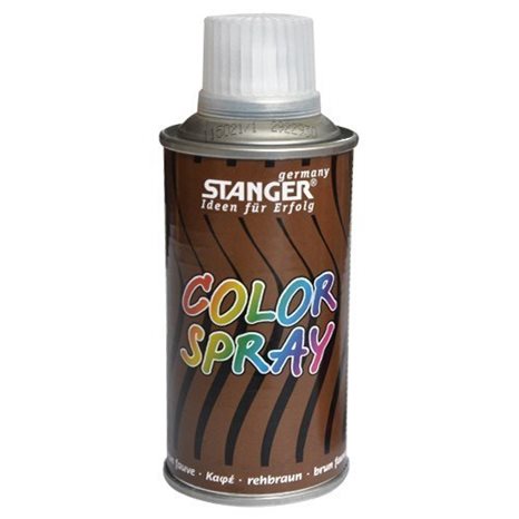 Χρώμα Stanger Graffiti 150ml Καφέ 115021/1