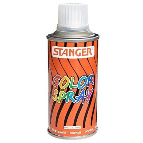 Χρώμα Stanger Graffiti 150ml Πορτοκαλί