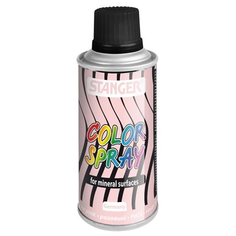 Χρώμα Stanger Graffiti 150ml Ροζ