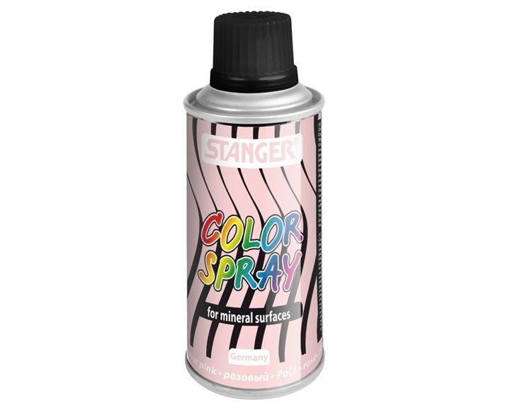 Χρώμα Stanger Graffiti 150ml Ροζ