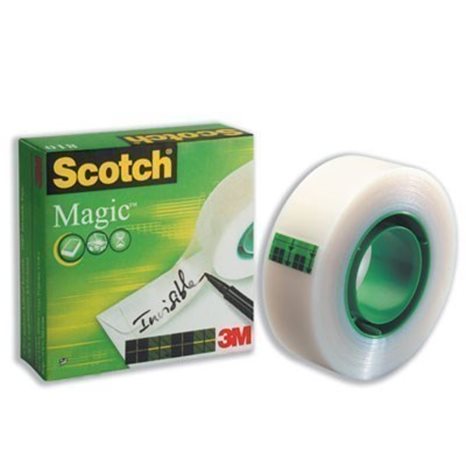 Ταινία Scotch Magic 3M 810 12mmΧ33m
