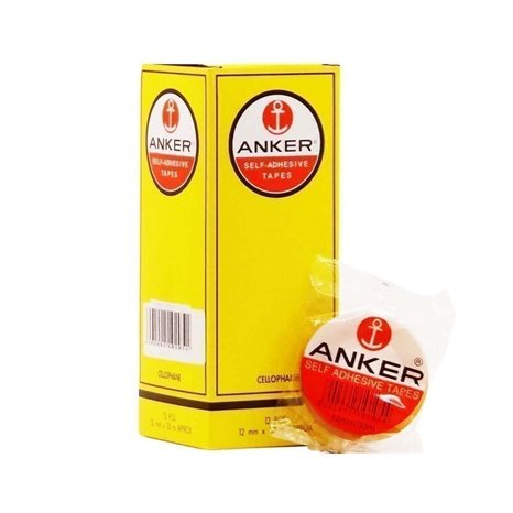 Σελλοτειπ 12x33 Anker