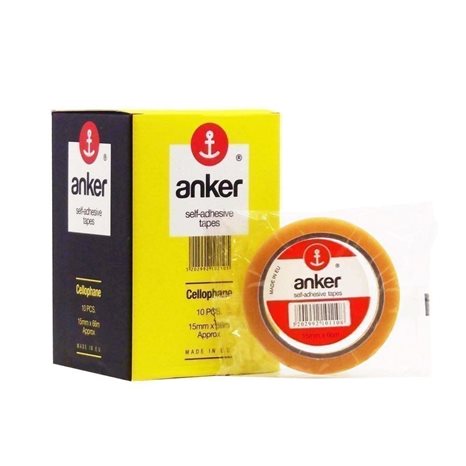 Σελλοτειπ 15x66 Αnker
