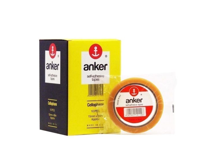 Σελλοτειπ 15x66 Αnker