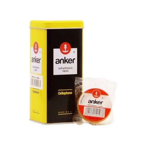 Σελλοτειπ 19x33 Anker