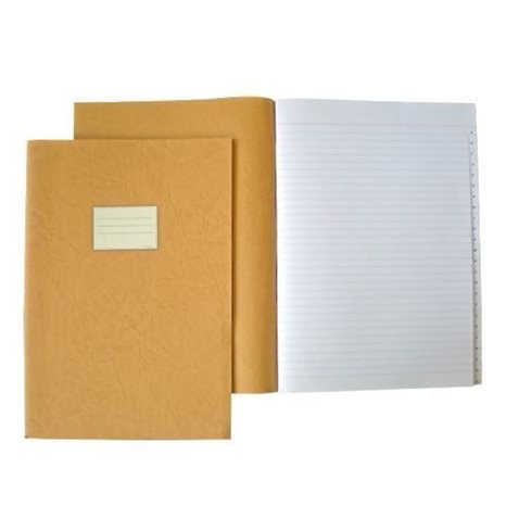 Φυλλάδα Ευρετήριο 17χ25 50Φυλ. 100gr