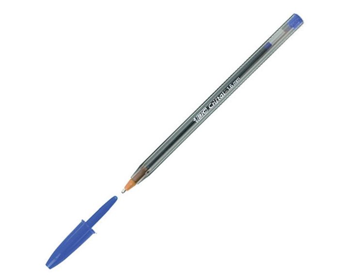 Στυλό Bic Cristal Large 1.6mm Μπλέ