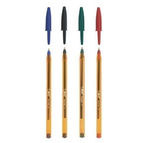Στυλό Bic Cristal Fine 0.8mm Μαύρο