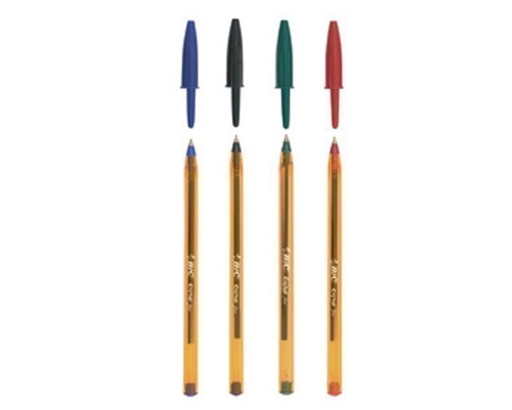 Στυλό Bic Cristal Fine 0.8mm Μαύρο