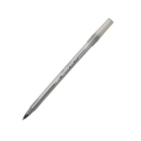 Στυλό Bic Cristal Shine 1.0mm Ασημί
