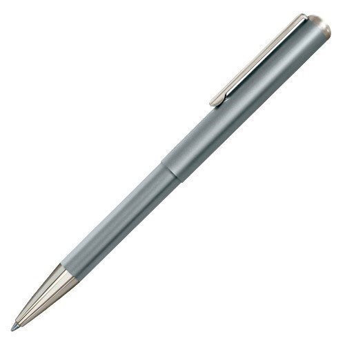 Στυλό/Σφραγίδα Heri Classic 3100M Ασημί