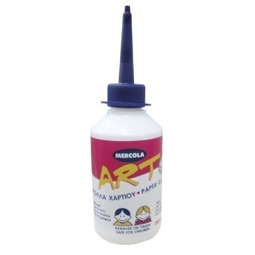 Κόλλα Χαρτιού Mercola 200ml Ατοξική (Ατλακόλ)