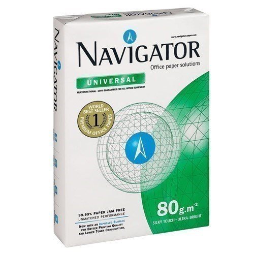Χαρτί Φωτοτυπικό Α4 500 Navigator 80gr