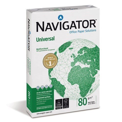 Χαρτί Navigator Α3 80gr 500φ