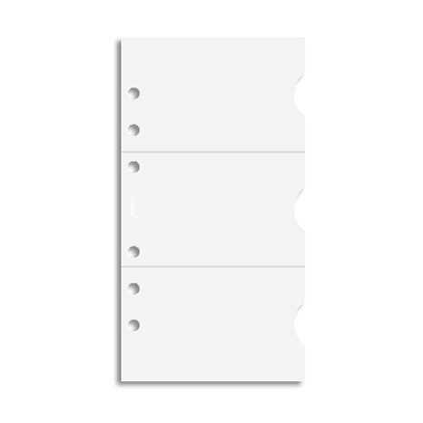 Αντ/Κα Filofax Personal Credit Card Holder 133603