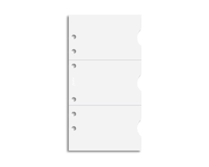 Αντ/Κα Filofax Personal Credit Card Holder 133603