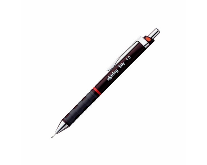 Μολύβι Μηχανικό Rotring Tikky 1.0mm Καφέ