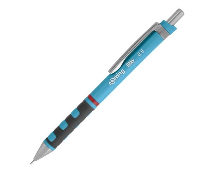 Μολύβι Μηχανικό Rotring Tikky 0.5mm Γαλάζιο