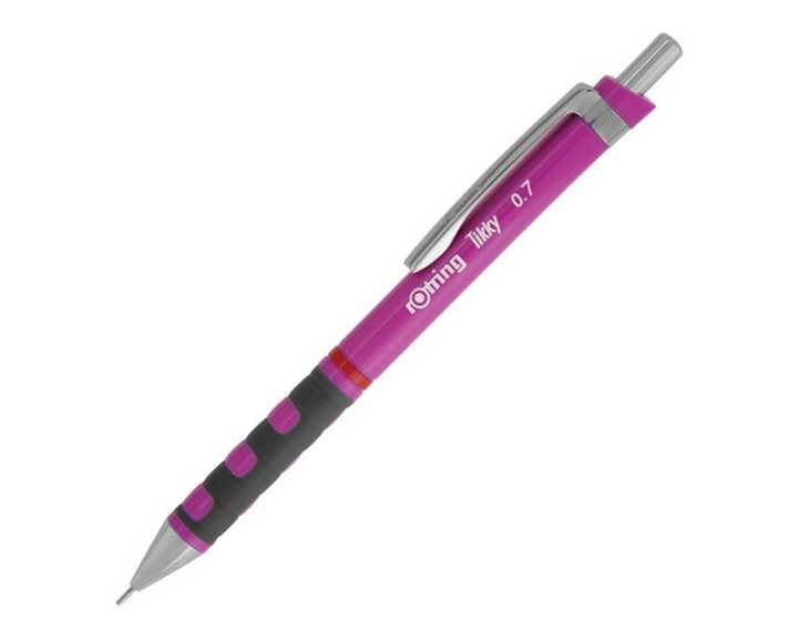 Μολύβι Μηχανικό Rotring Tikky 0.7mm Μωβ