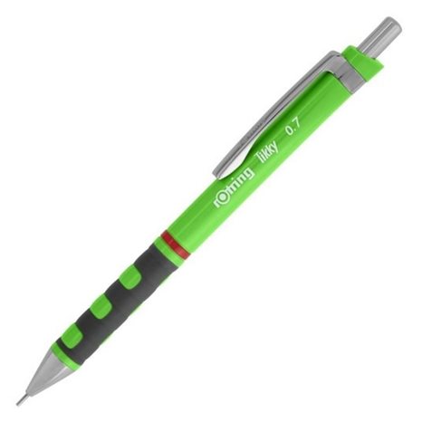 Μολύβι Μηχανικό Rotring Tikky 0.7mm Πράσινο